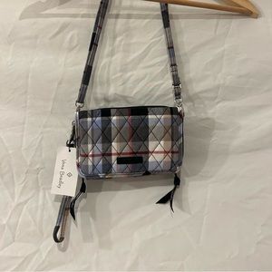Vera Bradley RFID 3in1 Crossbody